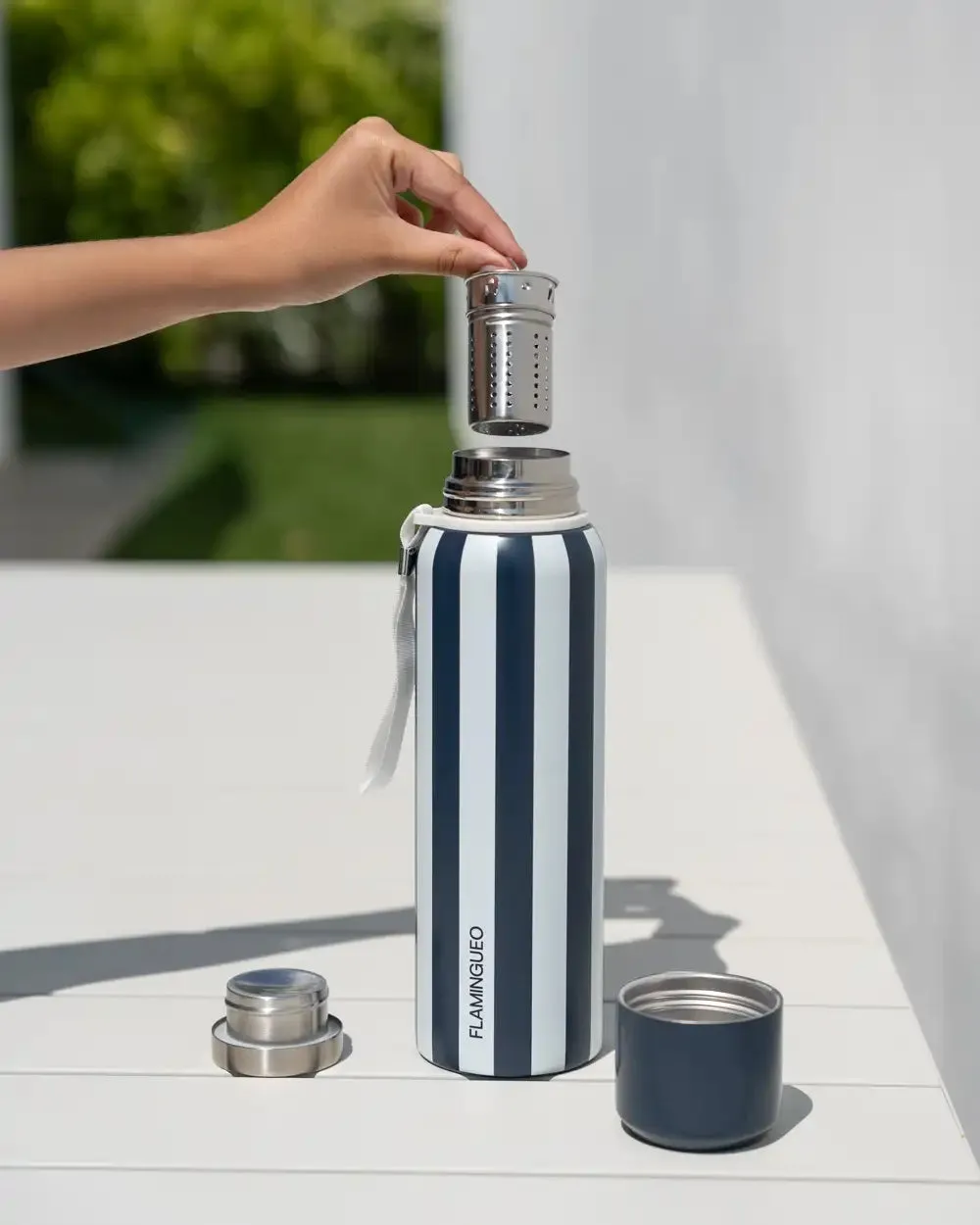 Botella térmica de acero - ONA - Image 3