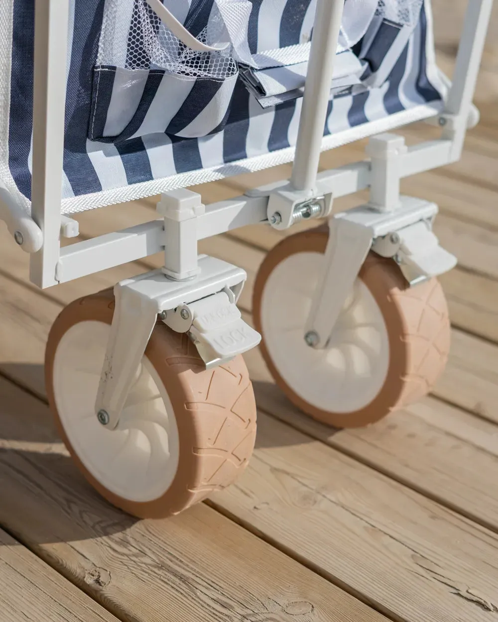 Carro plegable de playa – THEO - Image 4