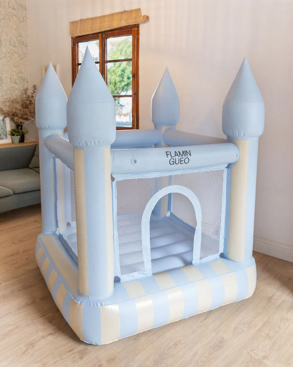 Castillo hinchable infantil - GELATO - Image 4