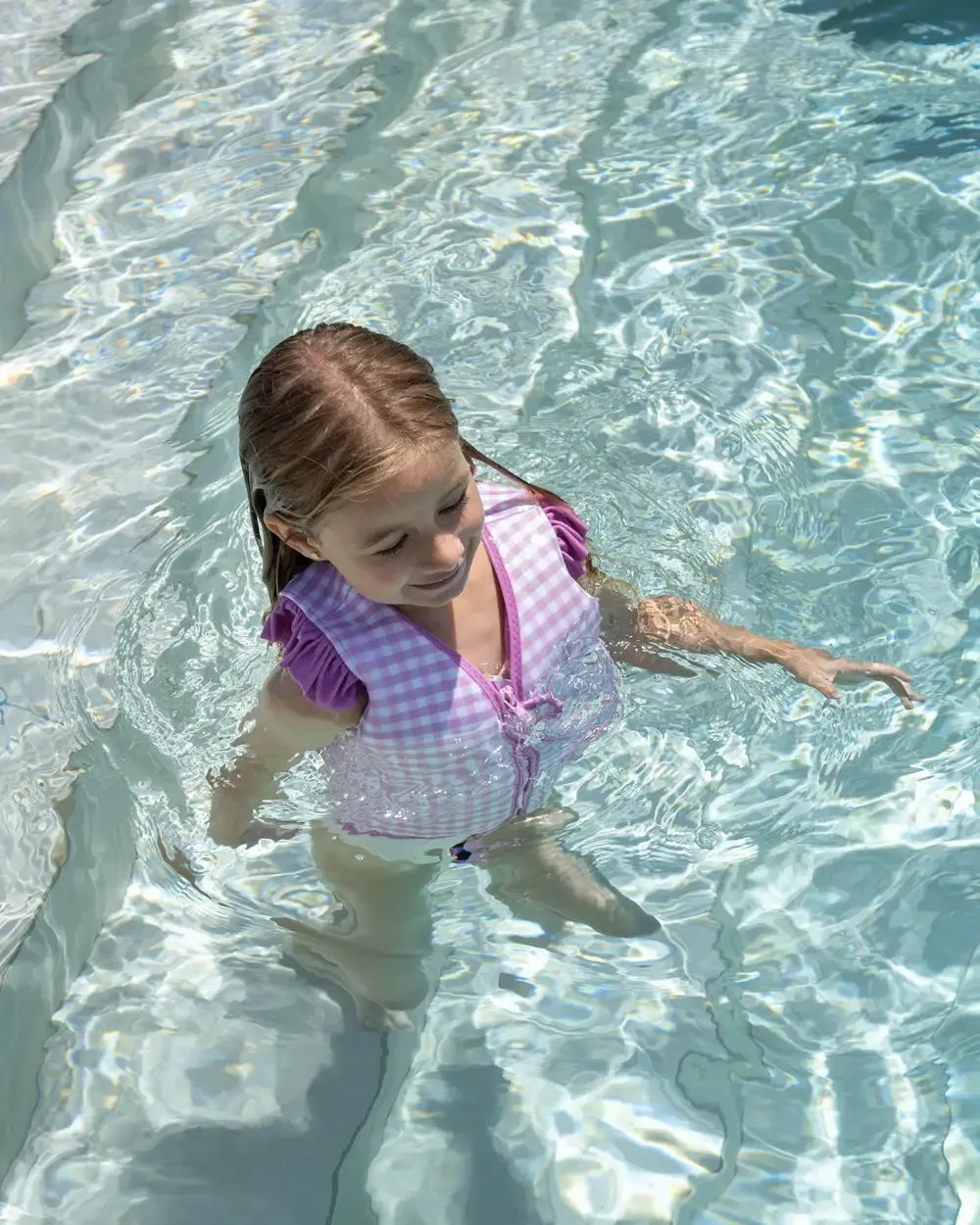 Chaleco de natación infantil neopreno – JULIETA - Image 5