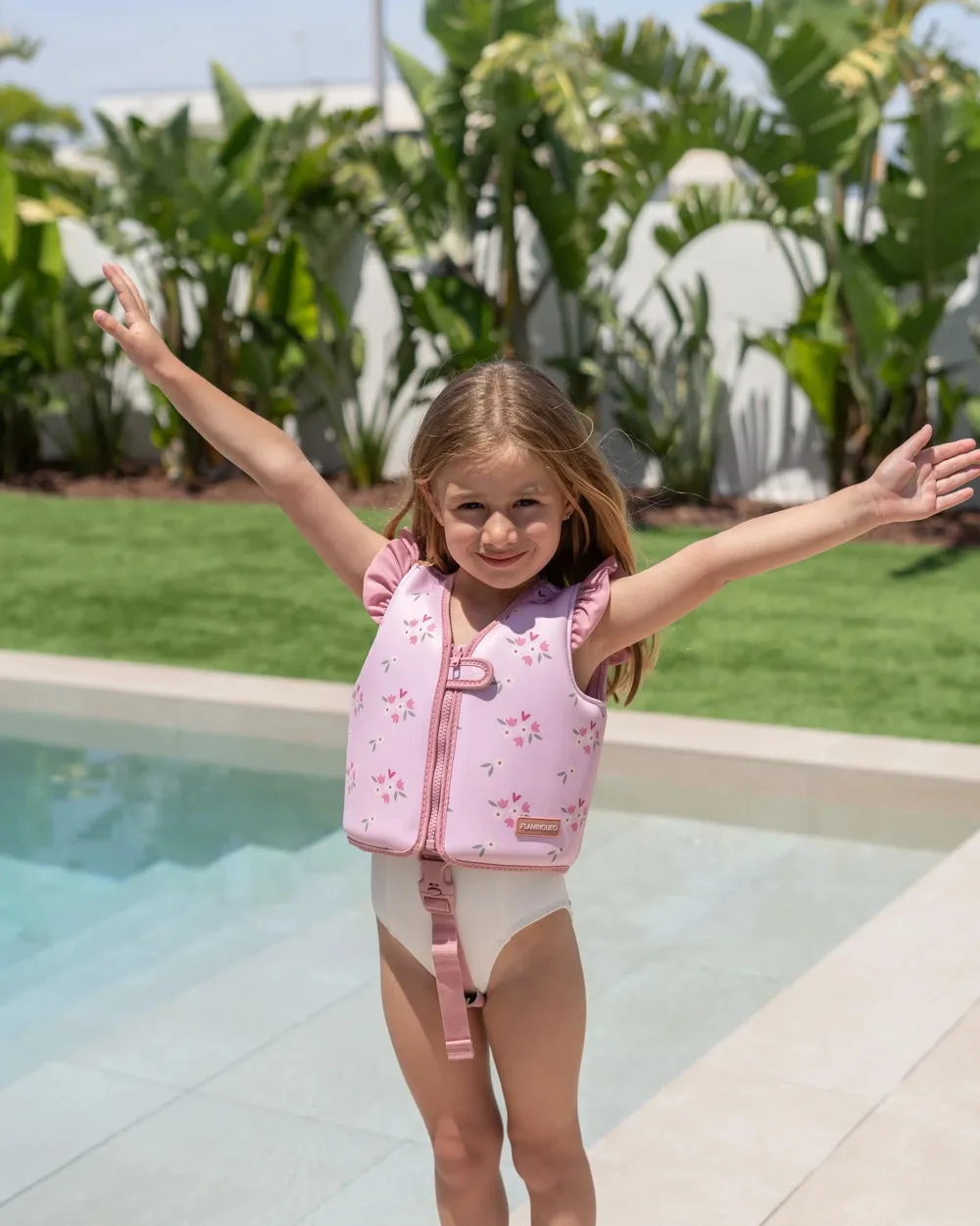 Chaleco de natación infantil neopreno – VALLEY - Image 8