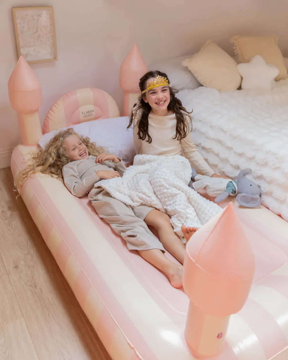 Colchón hinchable infantil - BROWNIE - Image 7