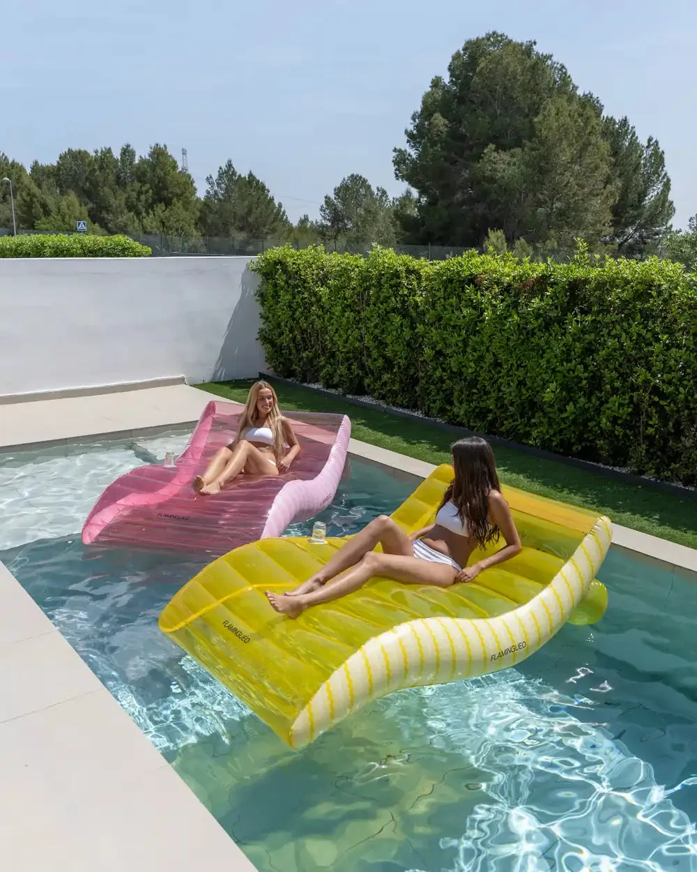Colchoneta hinchable extragrande – SWELLA - Image 3