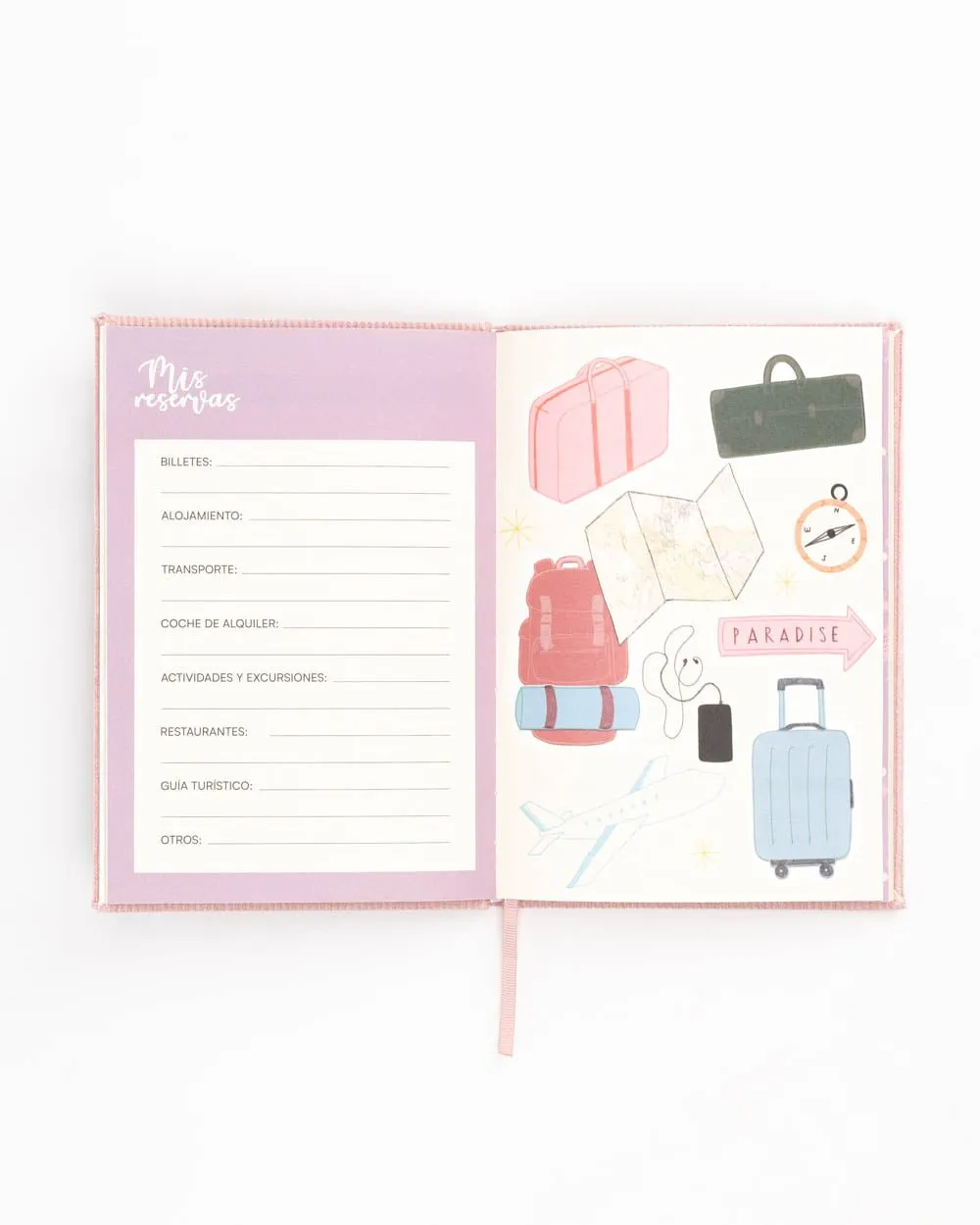 Cuaderno de viaje - JACK - Image 6