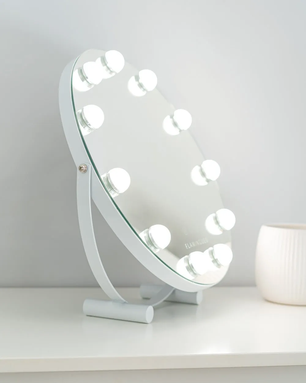 Espejo luces LED circular - JASMINE - Image 4