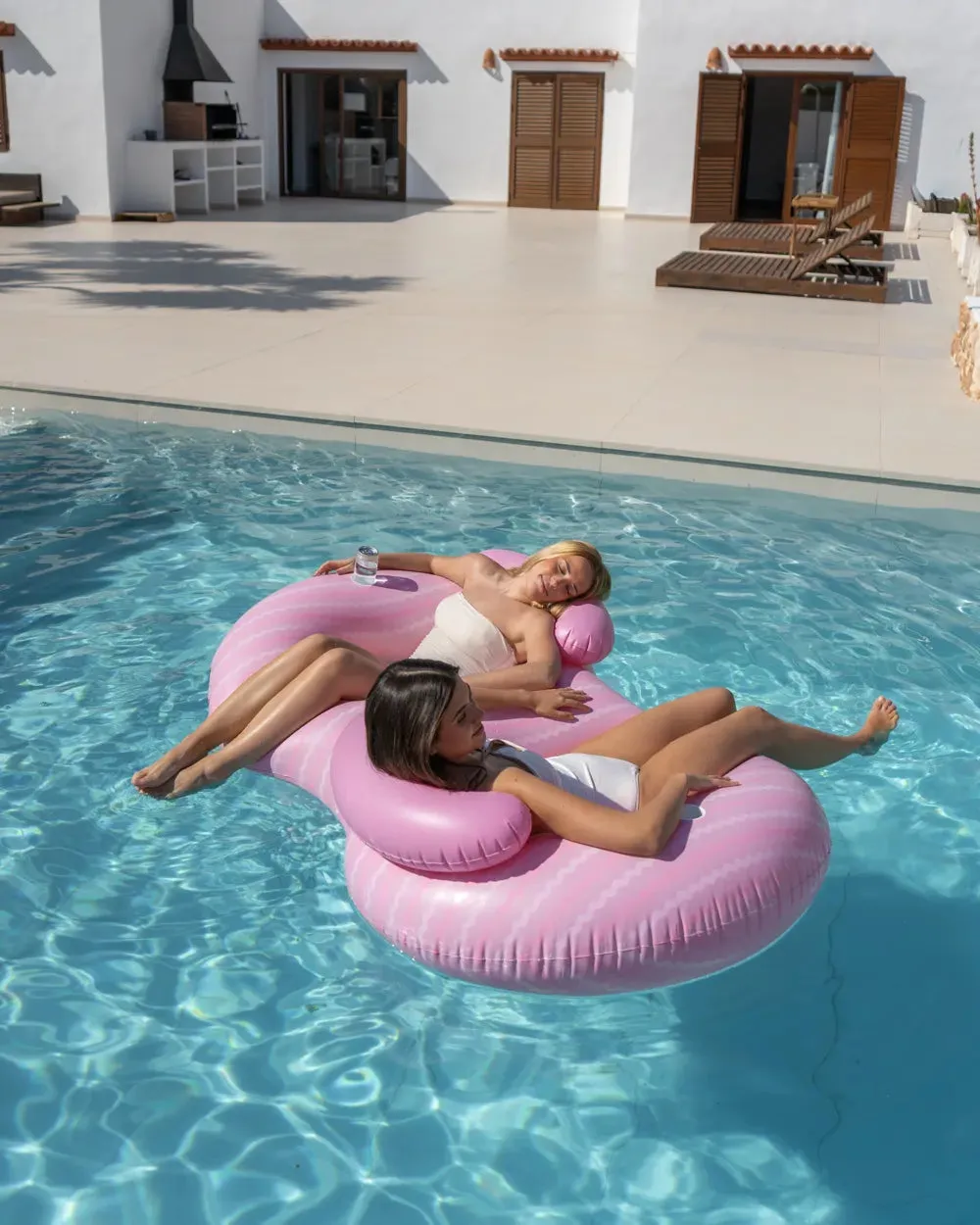 Flotador donut doble para piscina – SAMBA - Image 4