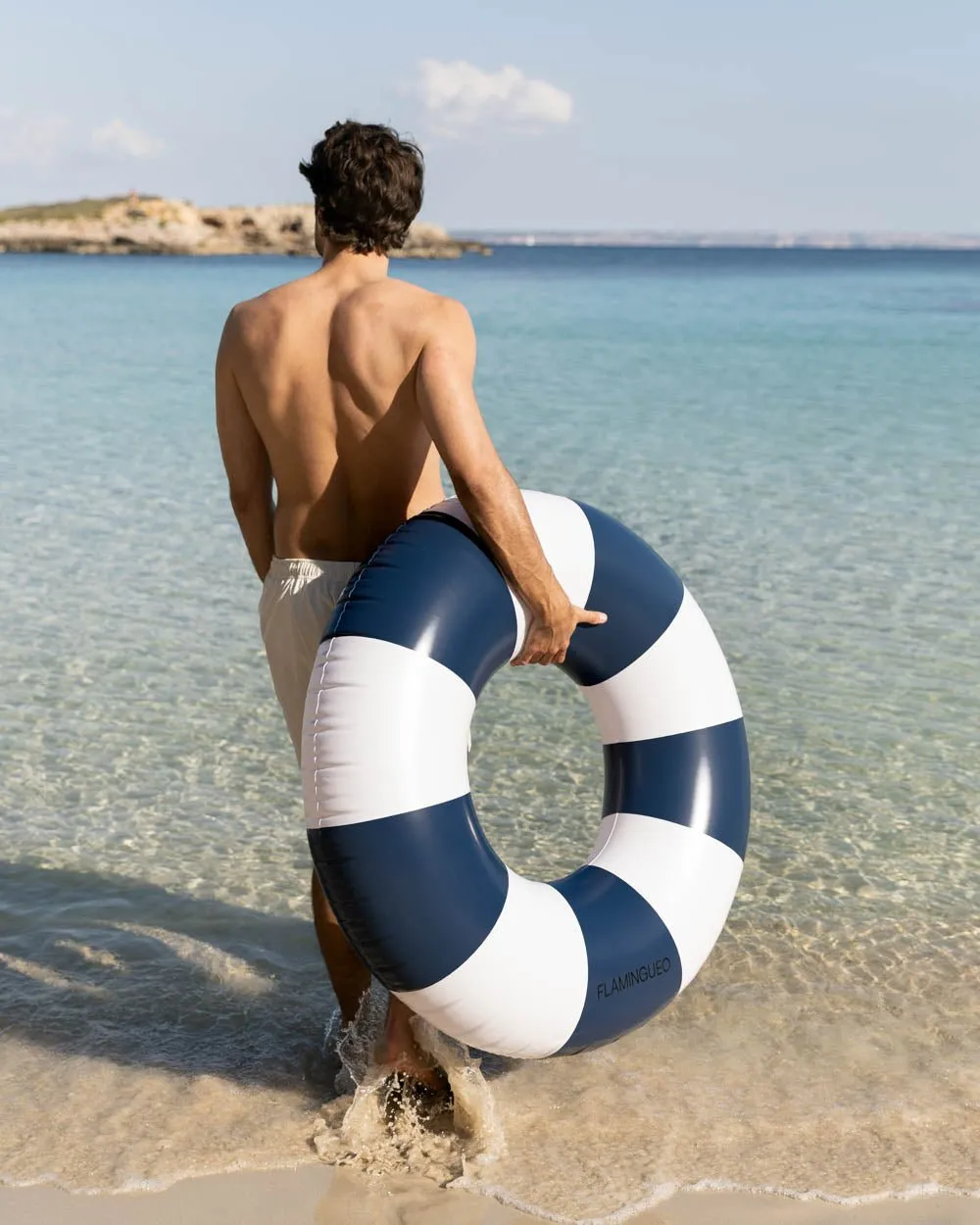 Flotador donut para piscina - ALABAMA - Image 6