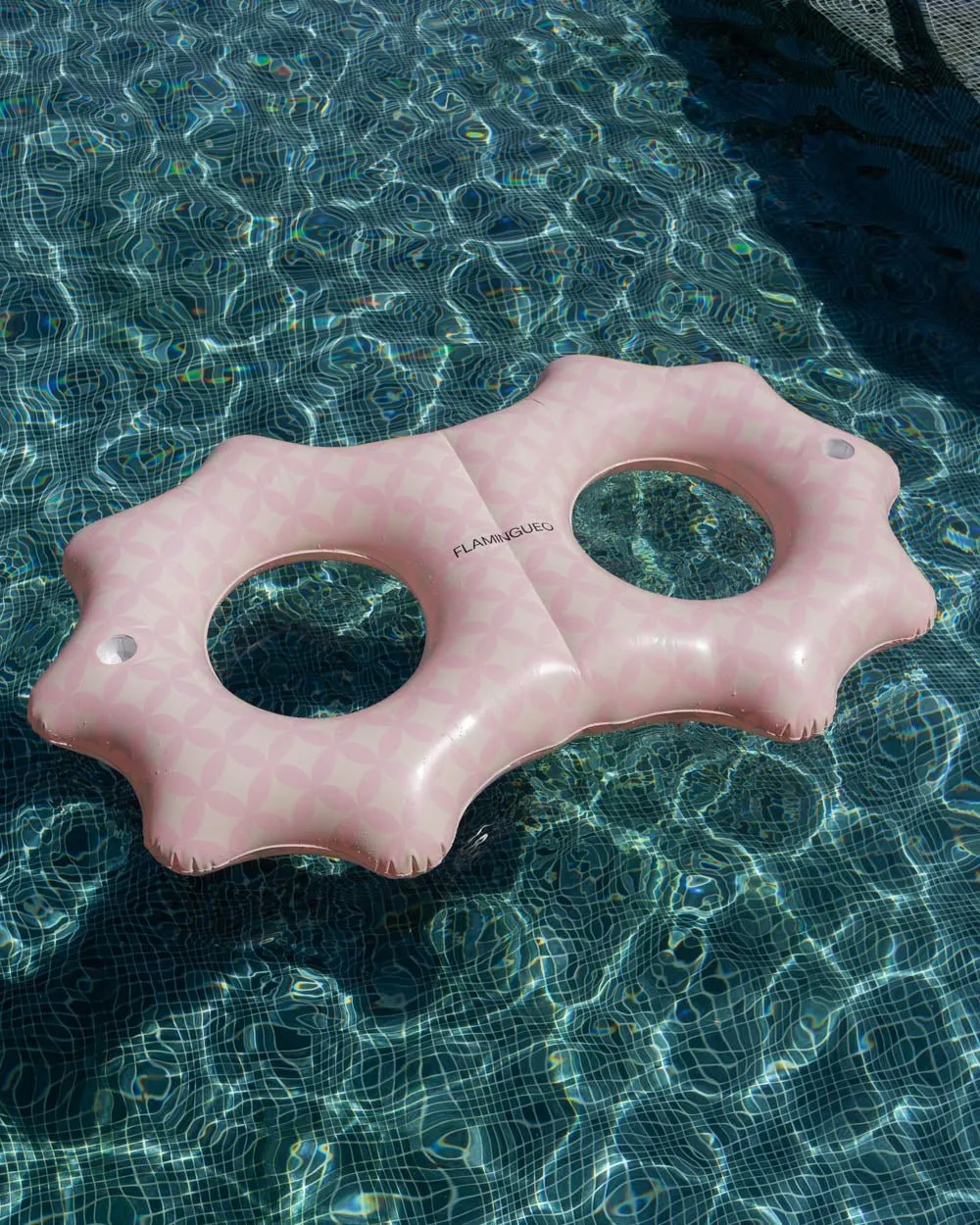 Flotador donut doble para piscina - CIAO - Image 4