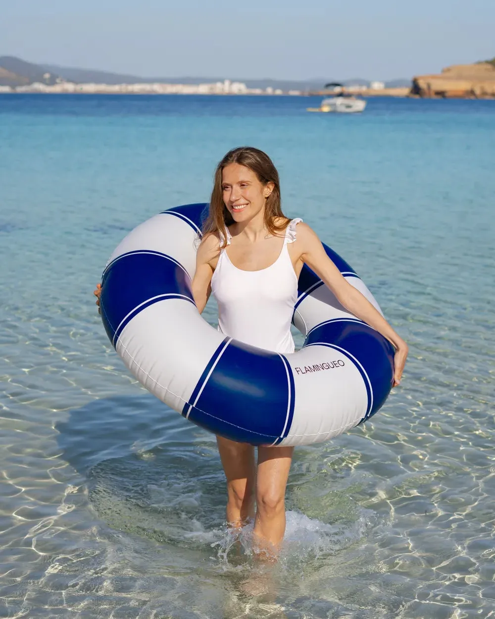 Flotador donut para piscina – LINA - Image 3