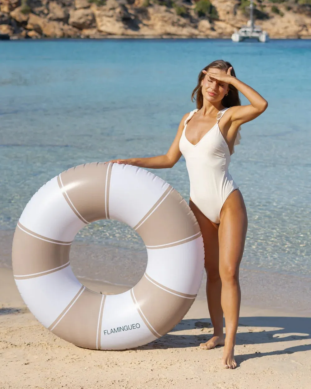 Flotador donut para piscina – LINA - Image 6