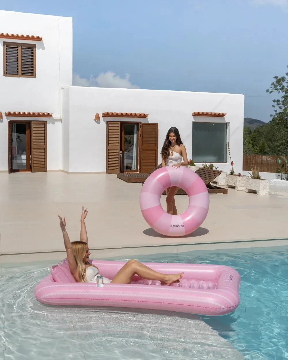Flotador donut para piscina – CELIA - Image 3