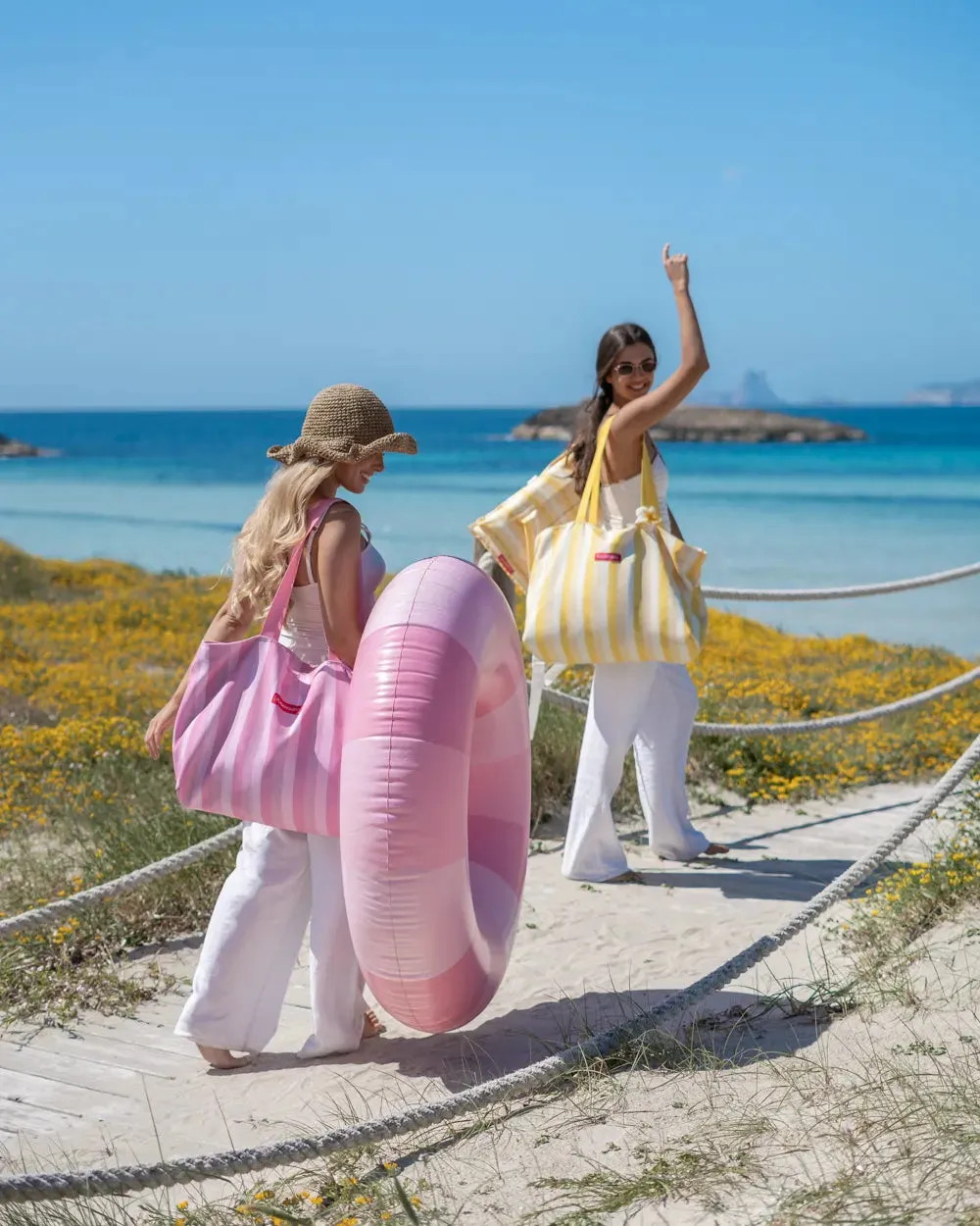 Flotador donut para piscina – CELIA - Image 7