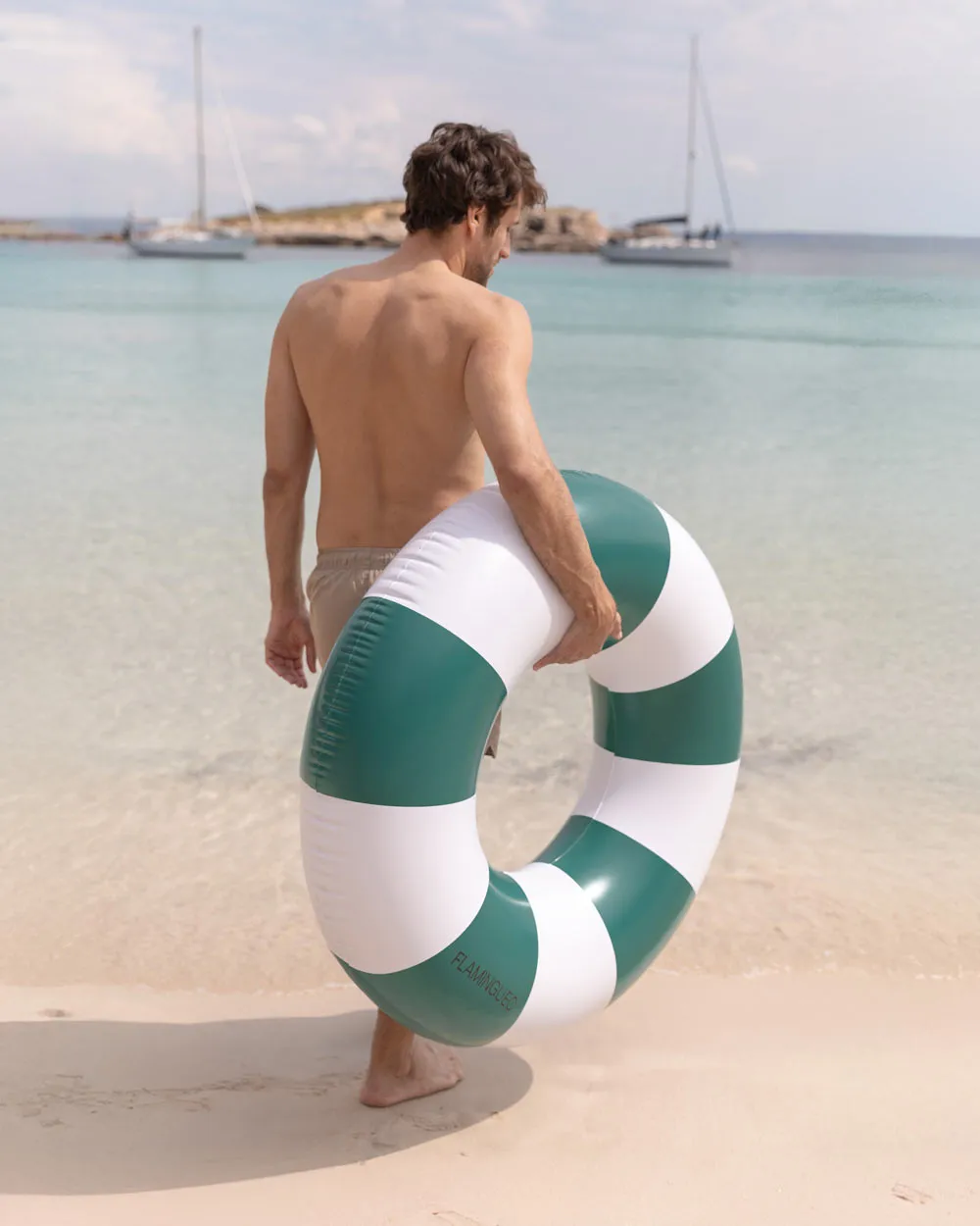 Flotador donut para piscina - ALABAMA - Image 4