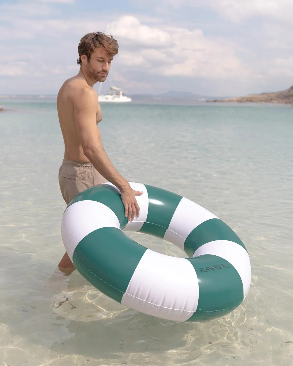 Flotador donut para piscina - ALABAMA - Image 6