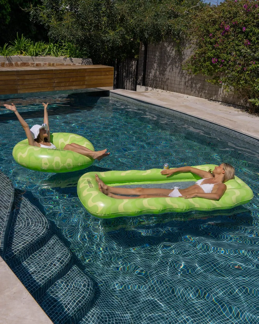 Flotador donut para piscina - SPIRIT - Image 4