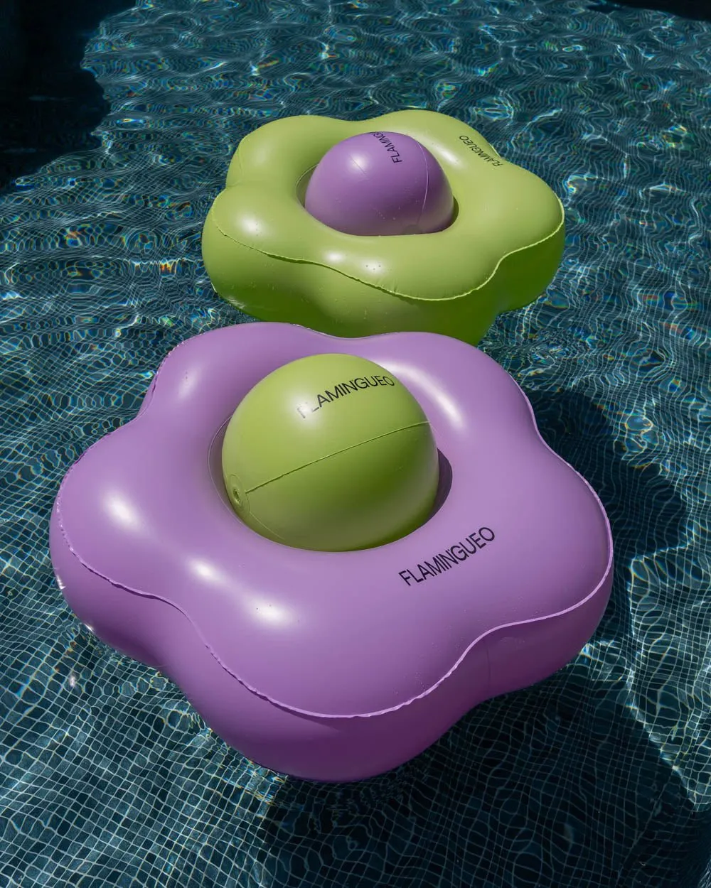 Flotador donut flor para piscina - BONNIE - Image 5