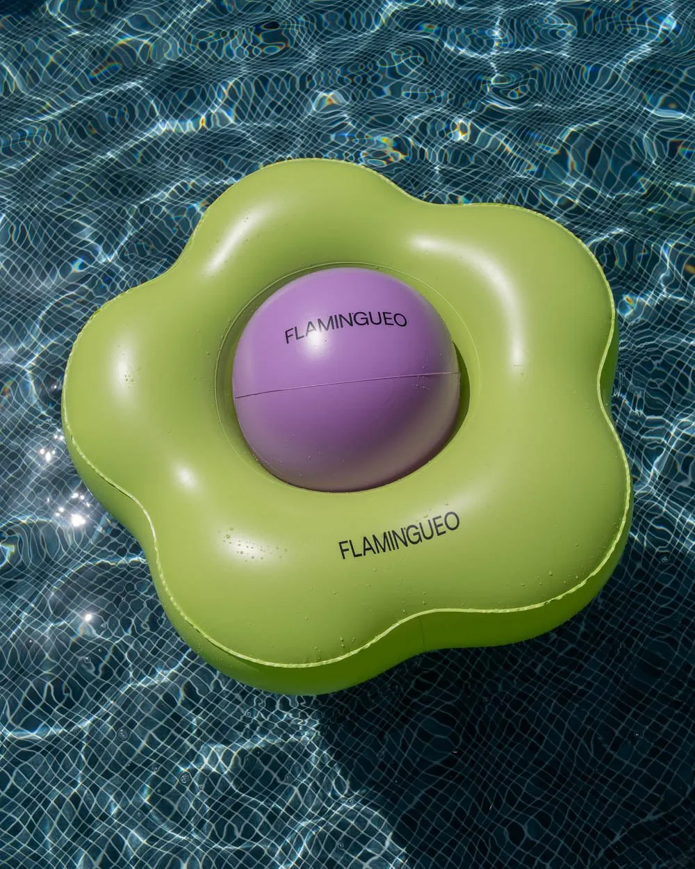 Flotador donut flor para piscina - BONNIE - Image 5