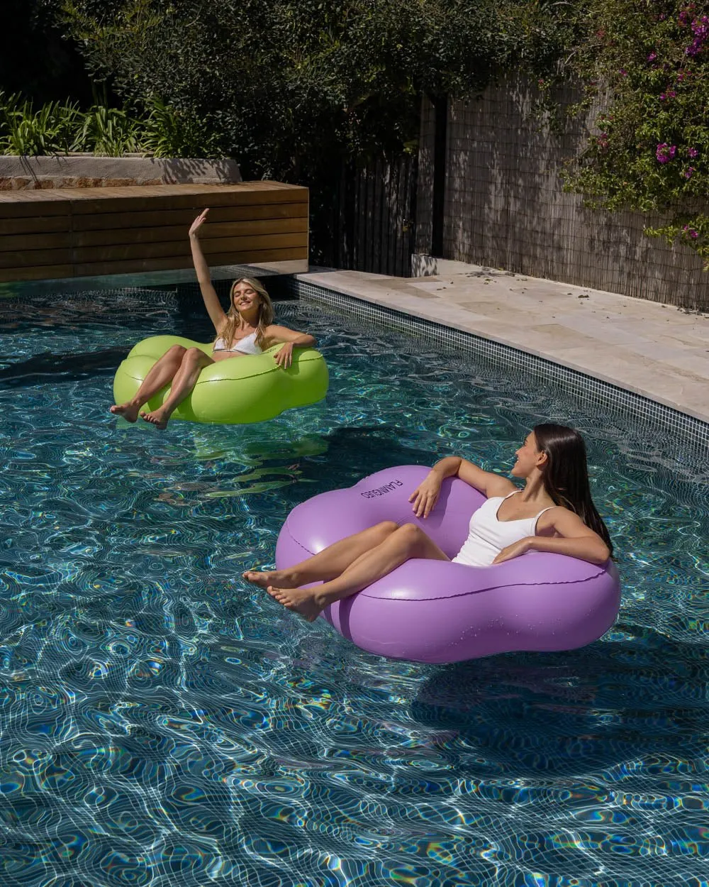 Flotador donut flor para piscina - BONNIE - Image 6