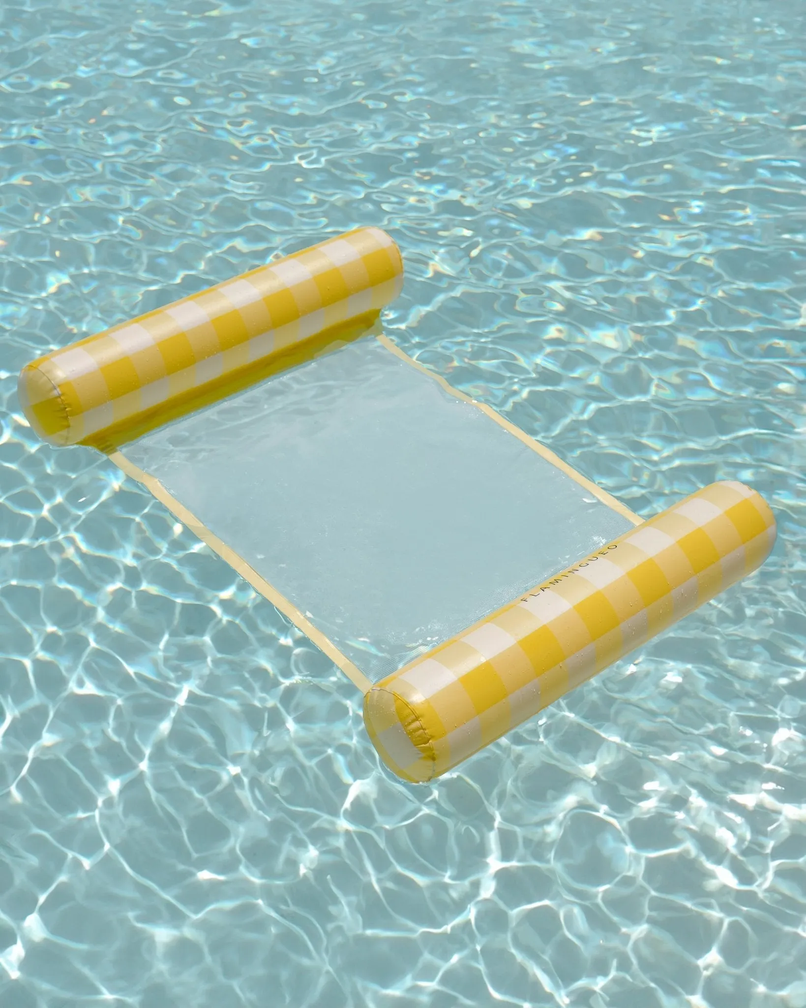 Flotador hamaca con rejilla para piscina - BAY - Image 6