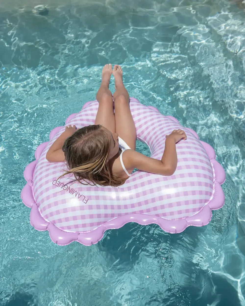 Flotador donut infantil corazón – LOVEY - Image 7