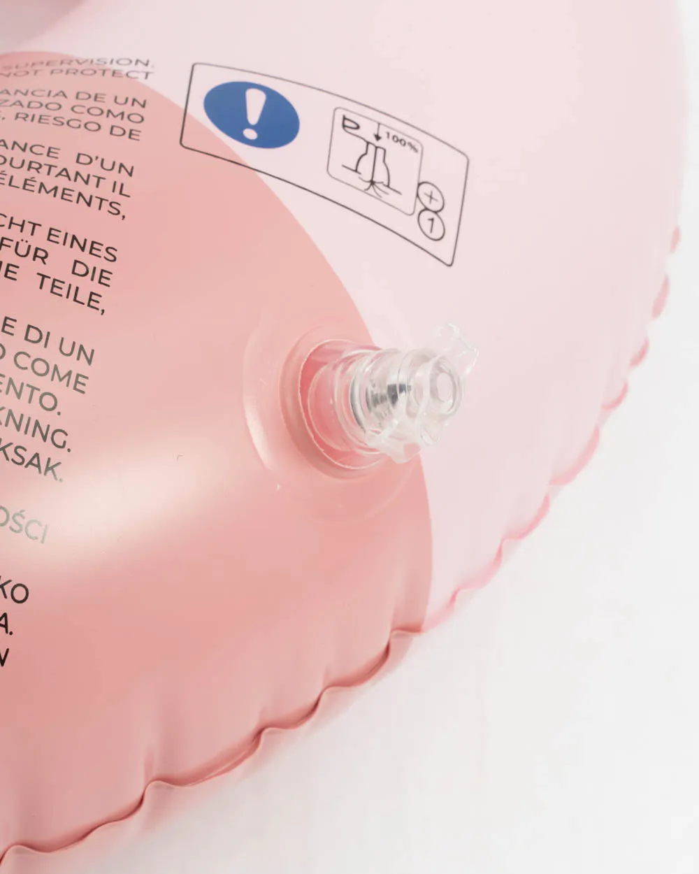 Flotador donut infantil para piscina – PRIM - Image 7