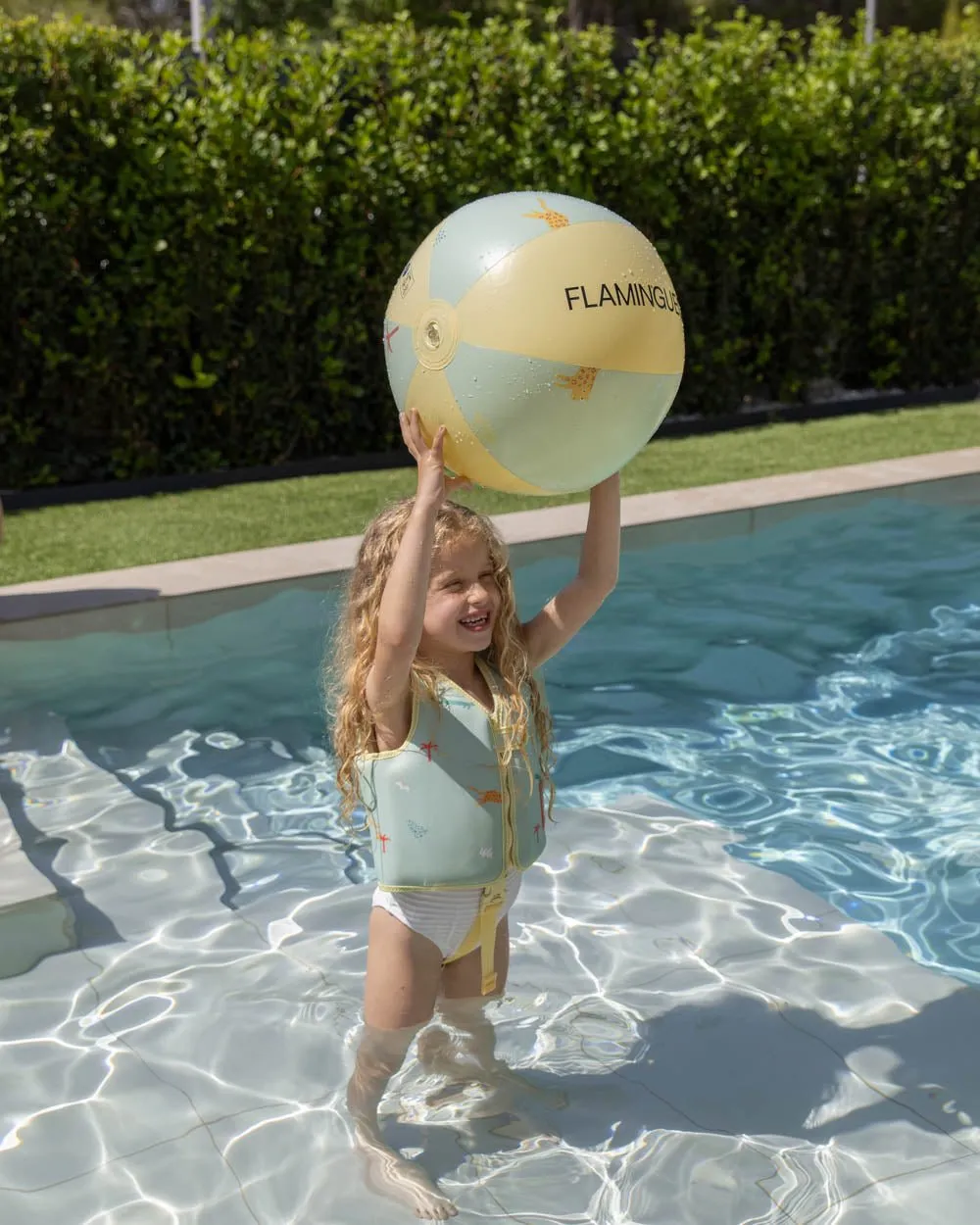 Pelota hinchable infantil - BALOO - Image 3