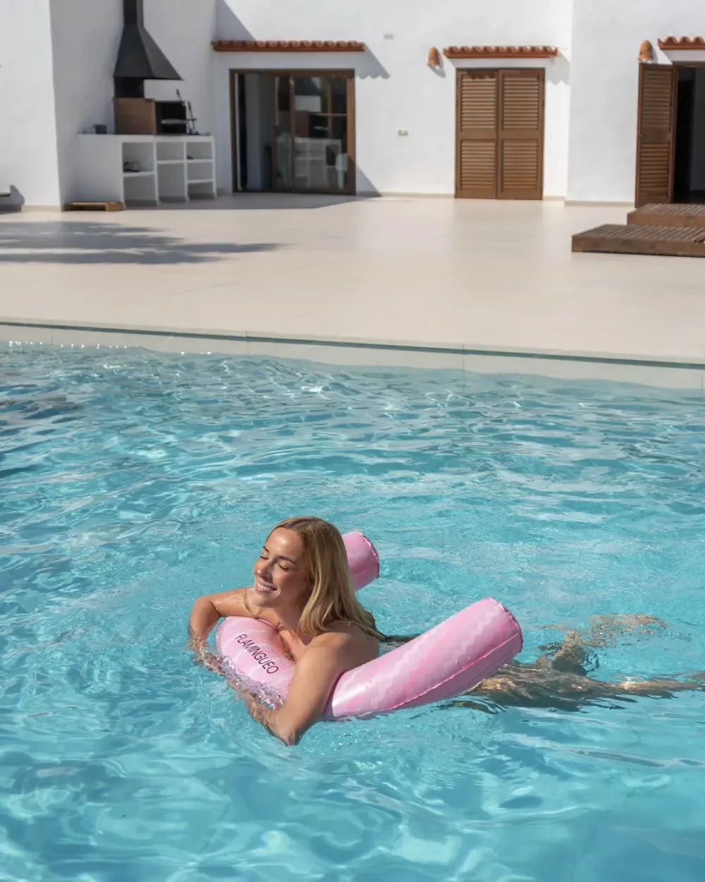 Flotador respaldo para piscina multiposición – RIO - Image 4