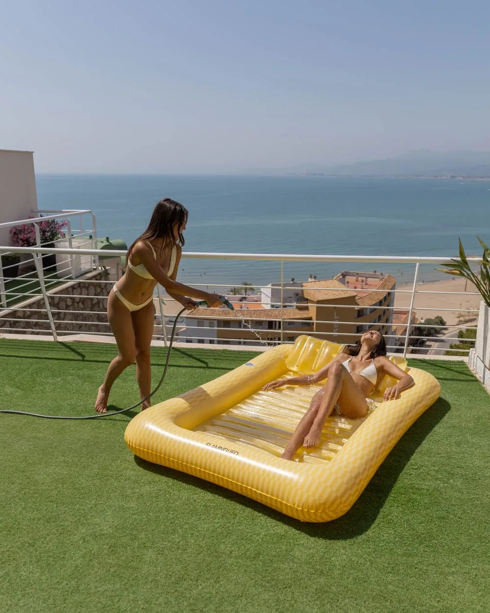 Tanning pool doble - PORTOFINO - Image 3