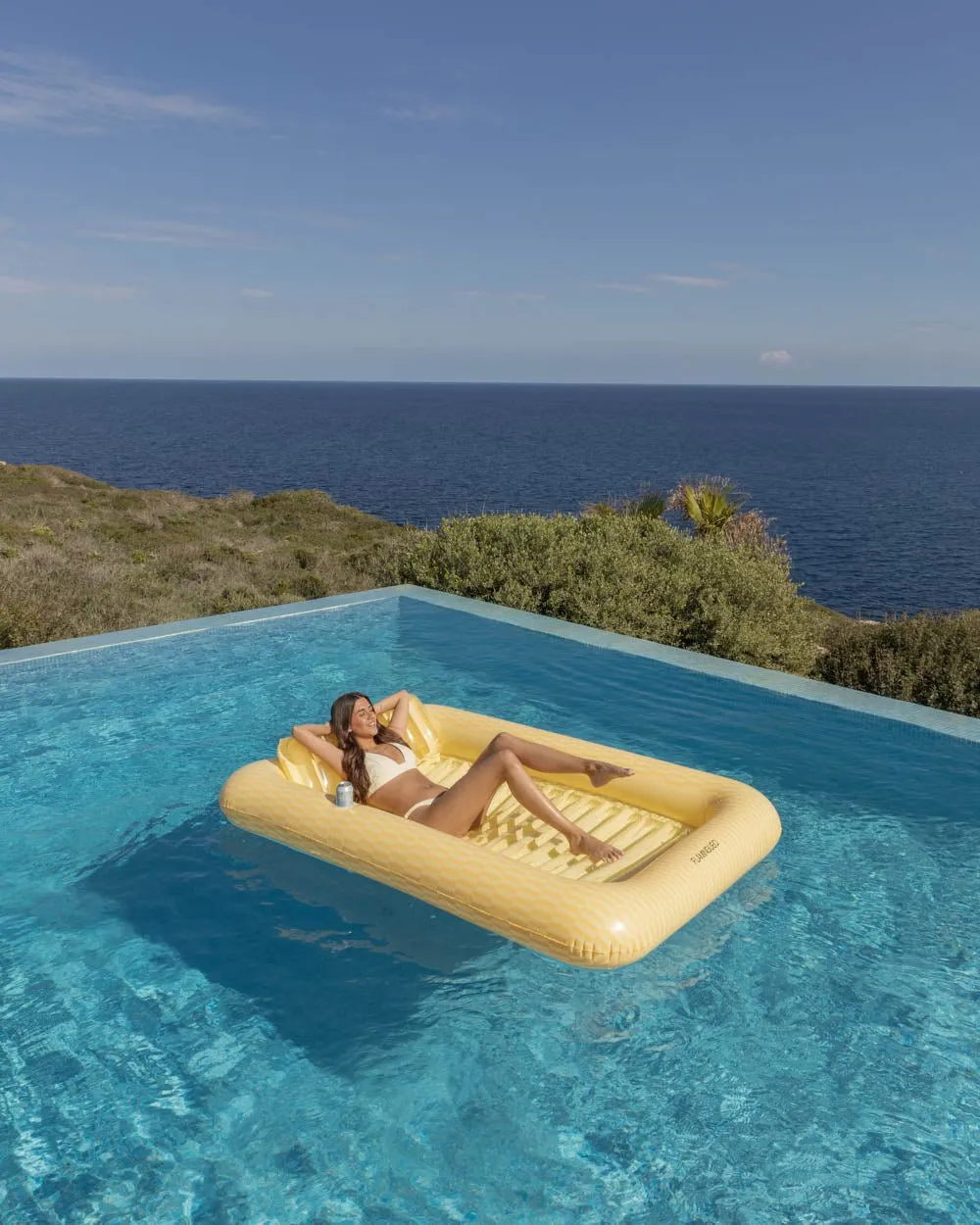 Tanning pool doble - PORTOFINO - Image 5