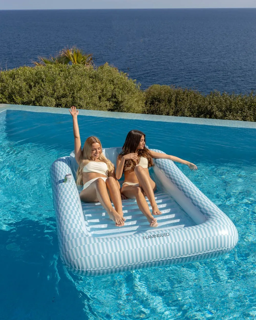 Tanning pool doble - PORTOFINO - Image 5