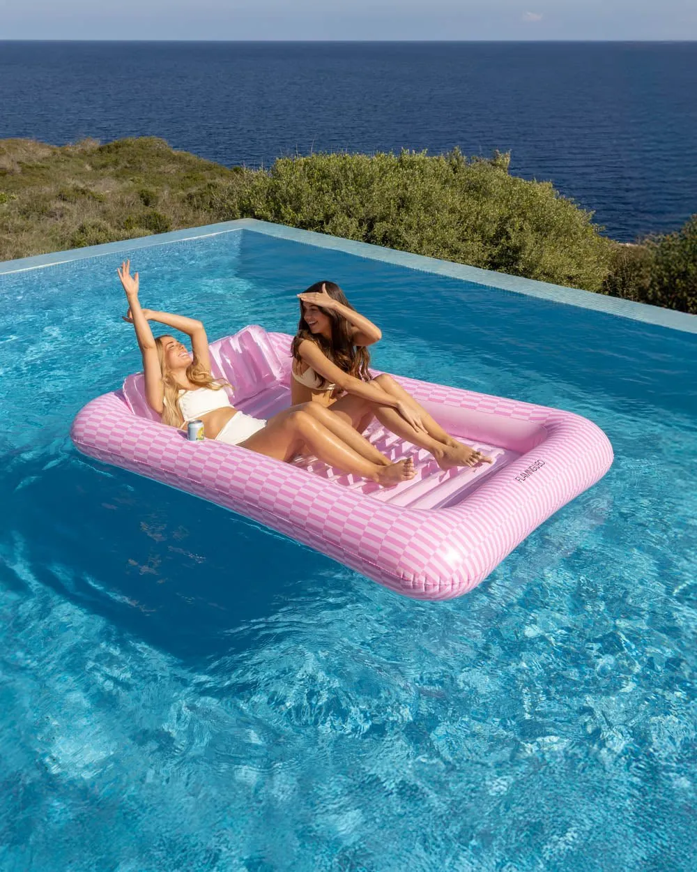 Tanning pool doble - PORTOFINO - Image 4