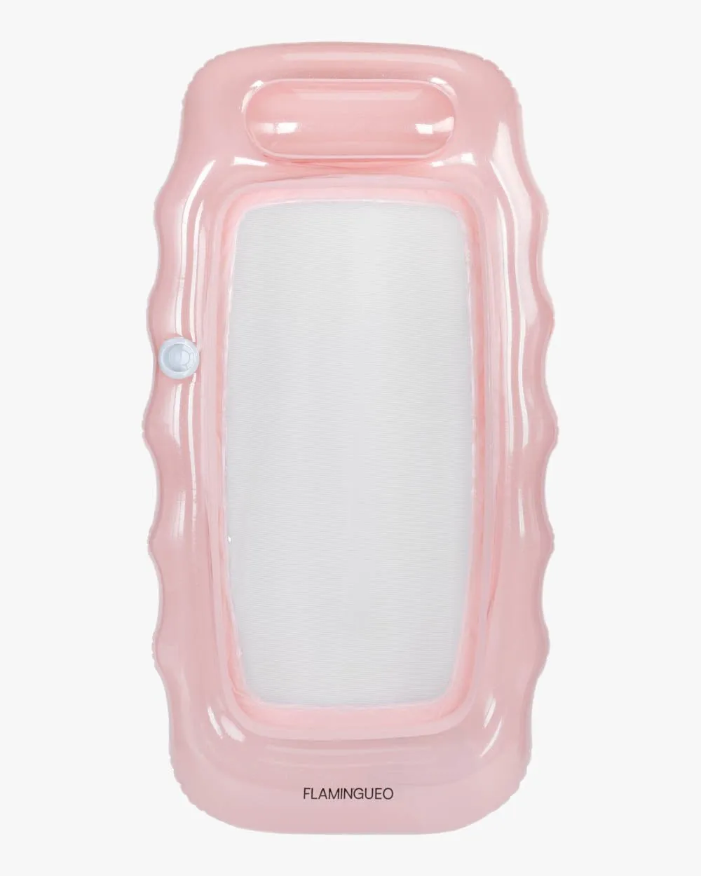 Colchoneta hinchable con rejilla - SERENITY