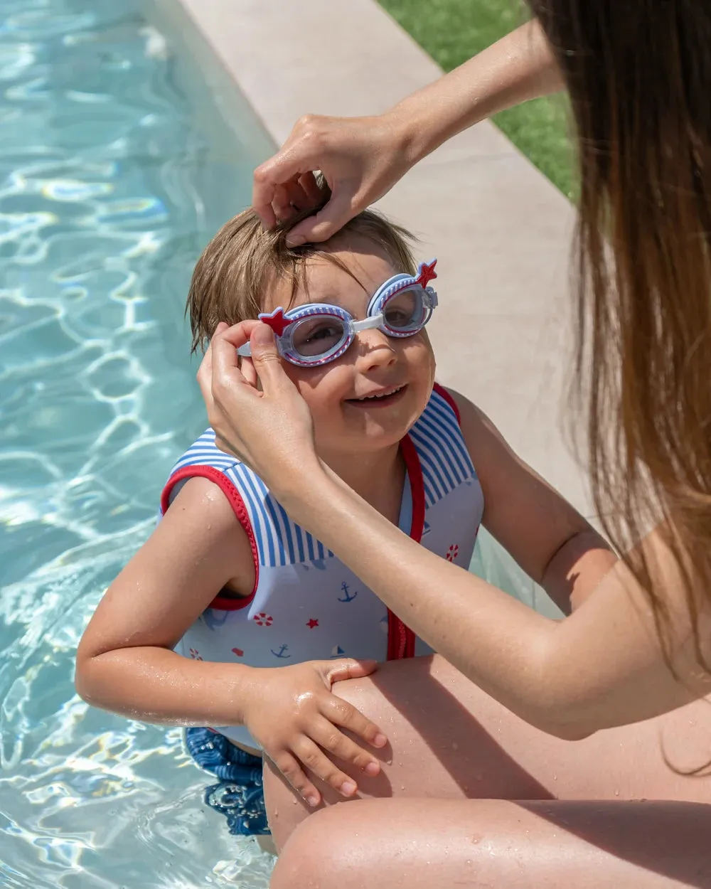 Gafas de natación infantiles antivaho – NEPTUNE - Image 3
