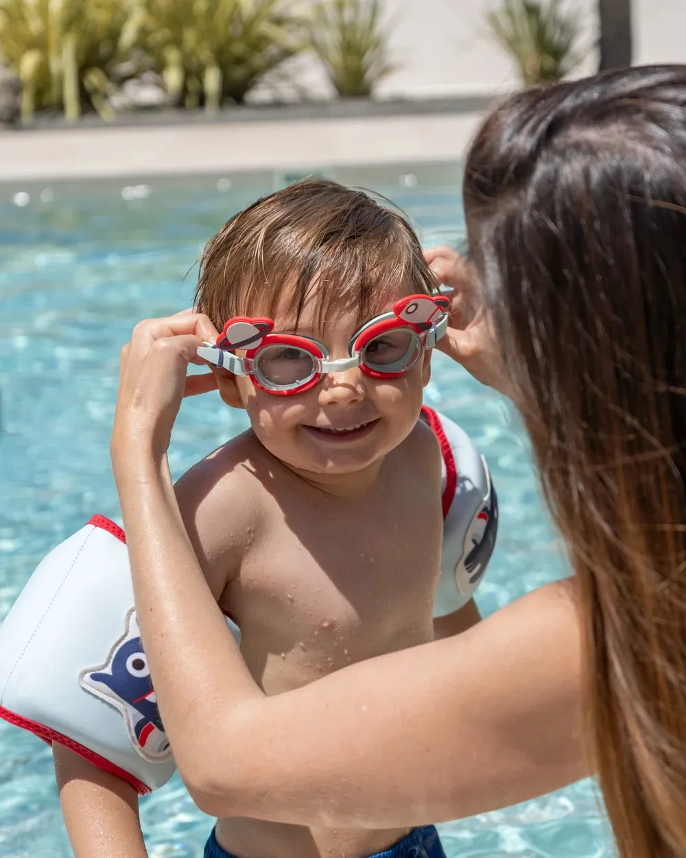 Gafas de natación infantiles antivaho – DUQUE - Image 3
