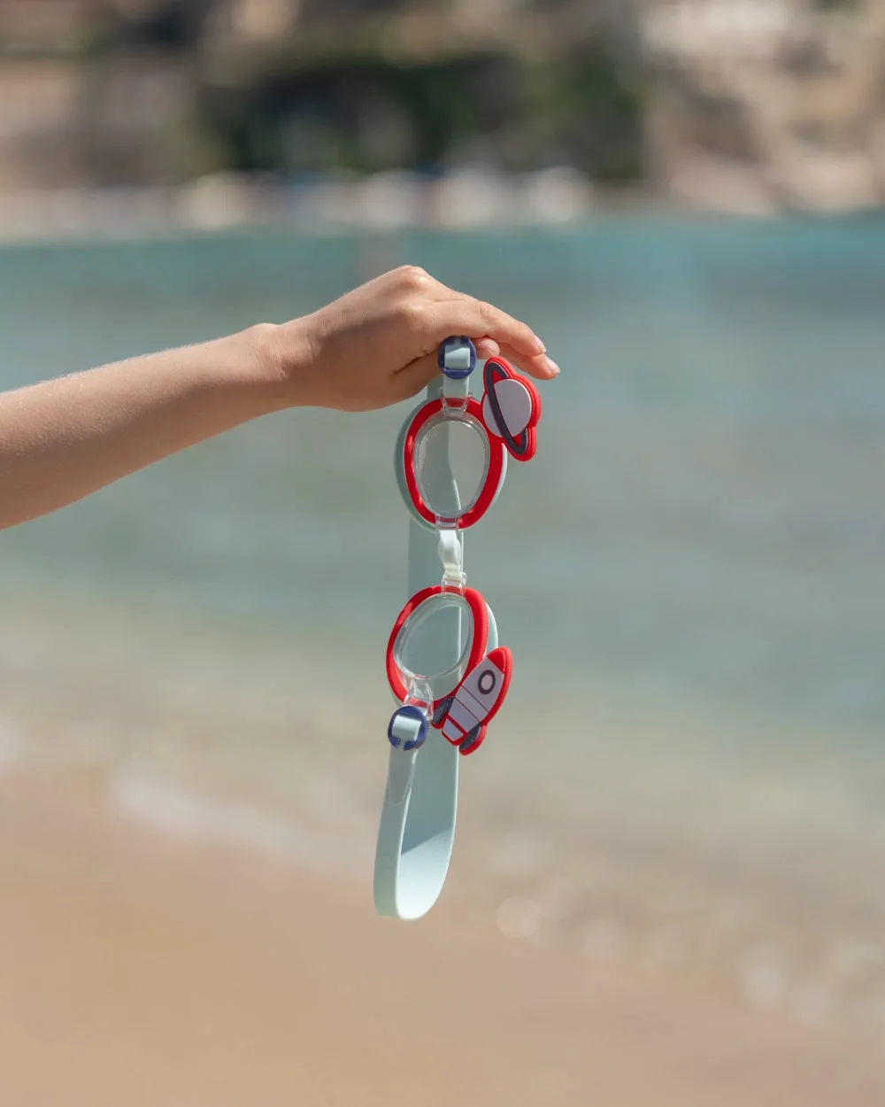 Gafas de natación infantiles antivaho – DUQUE - Image 4