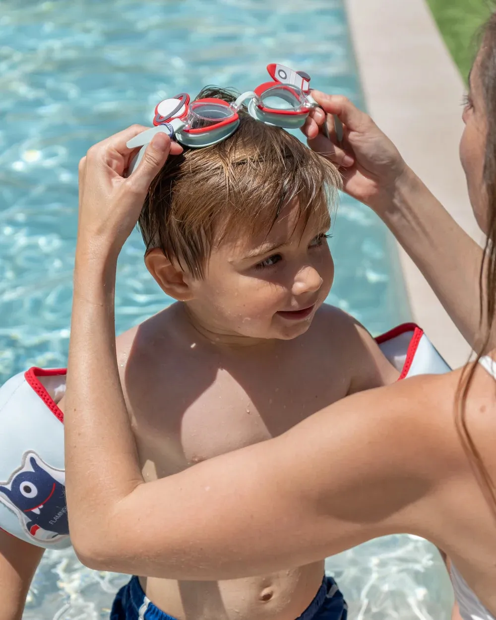 Gafas de natación infantiles antivaho – DUQUE - Image 6