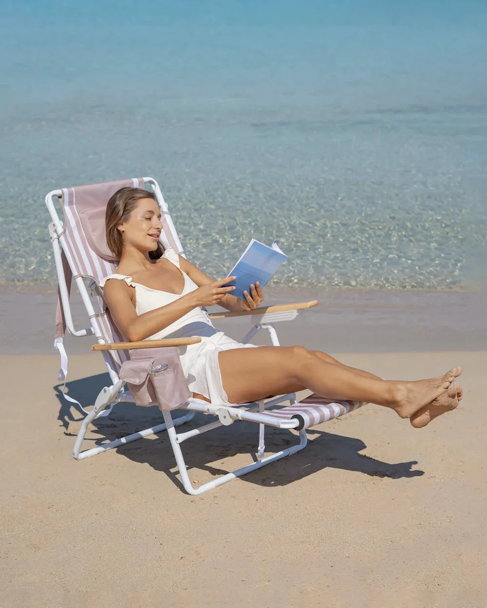 Hamaca de playa reclinable - INDIE - Image 4