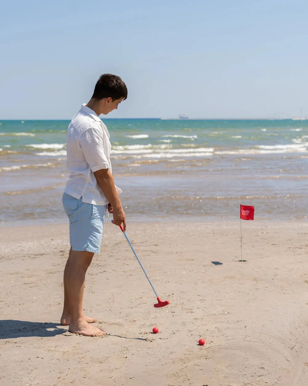 Set de golf - HIRONO - Image 5