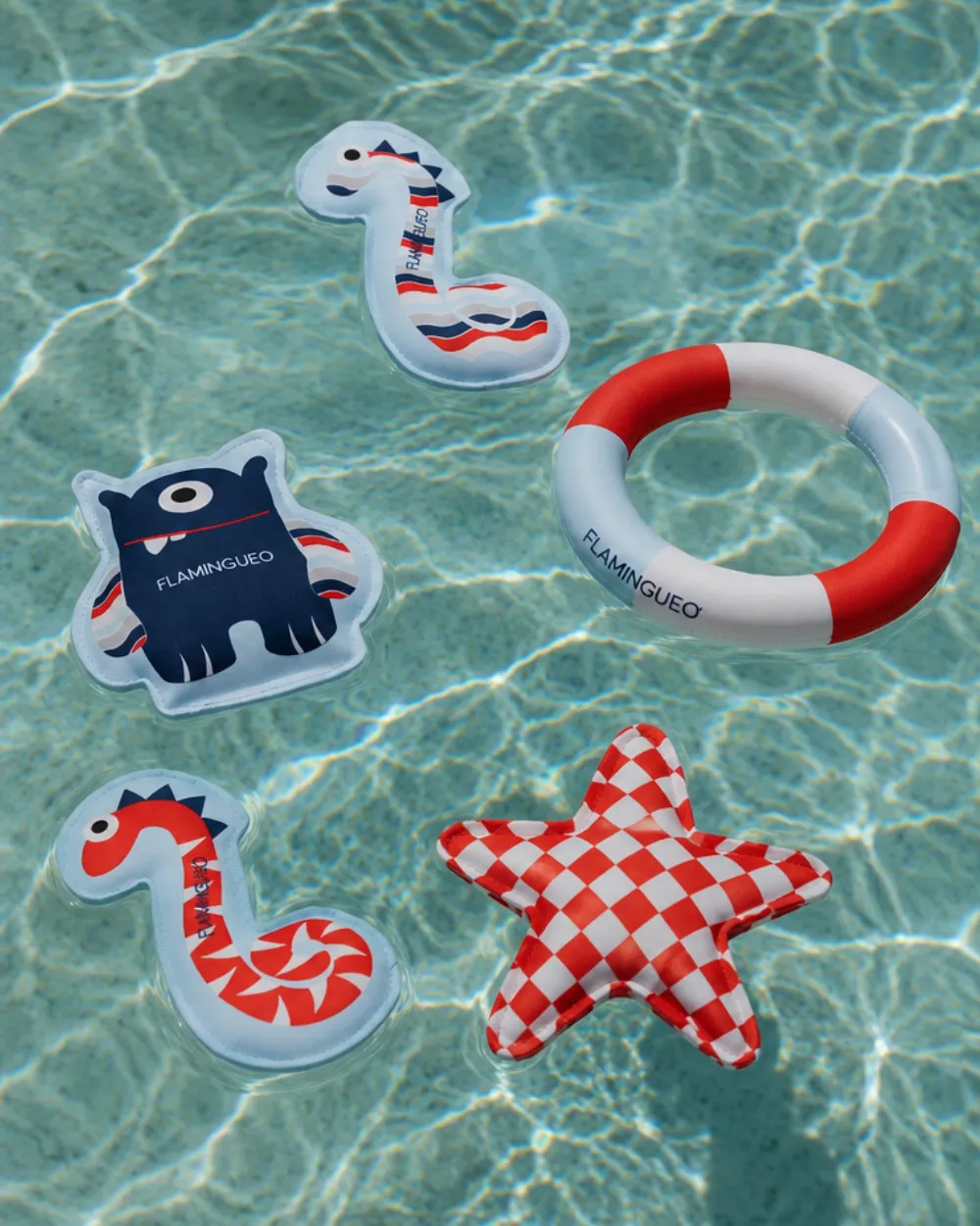 Set de juguetes para piscina infantiles - COSMO - Image 4