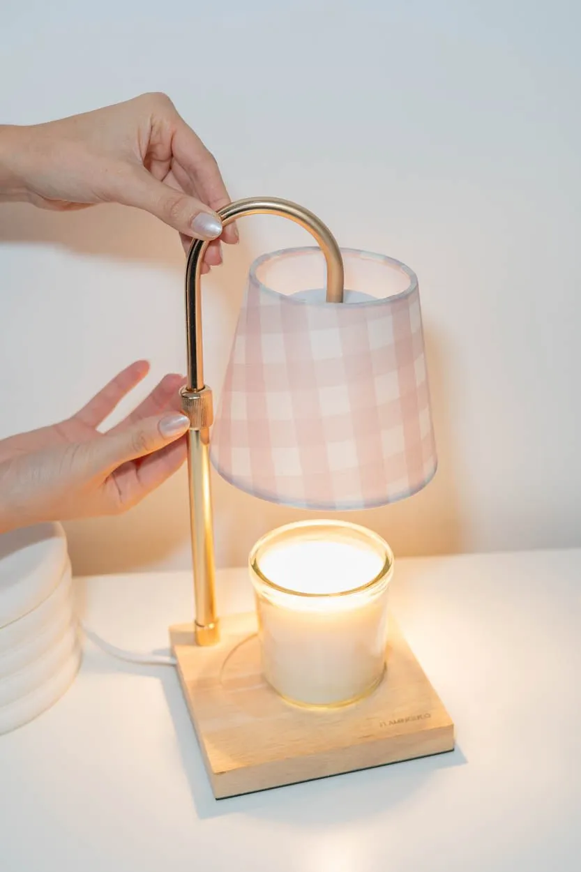 Lámpara para velas - AMELIE - Image 5