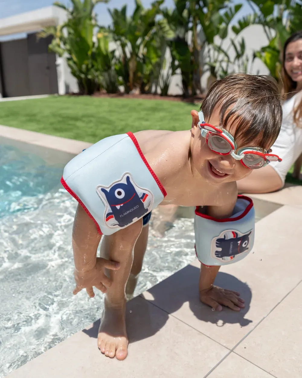 Manguitos de neopreno para piscina – ALLY - Image 4