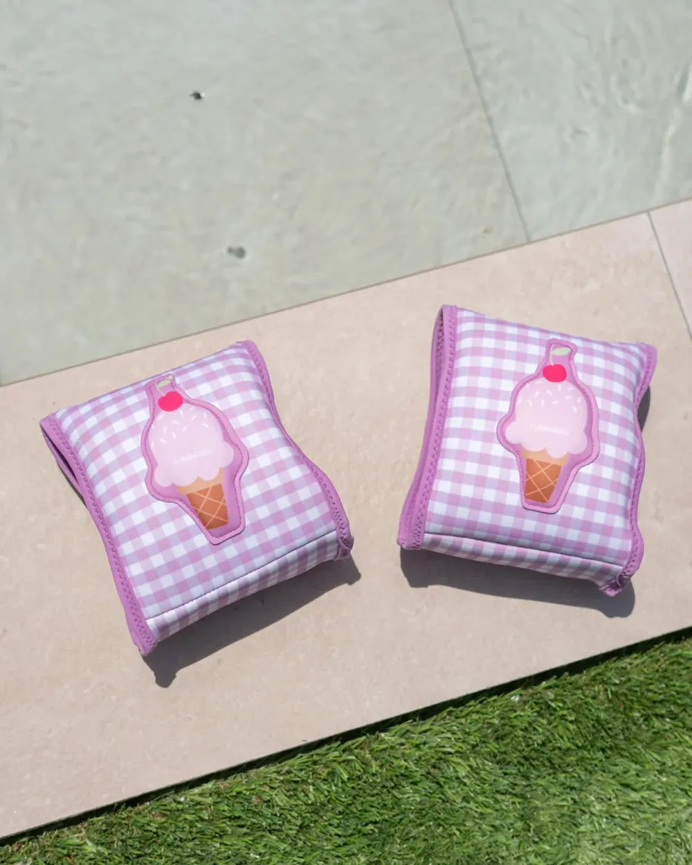 Manguitos de neopreno para piscina – TWINNIE - Image 5