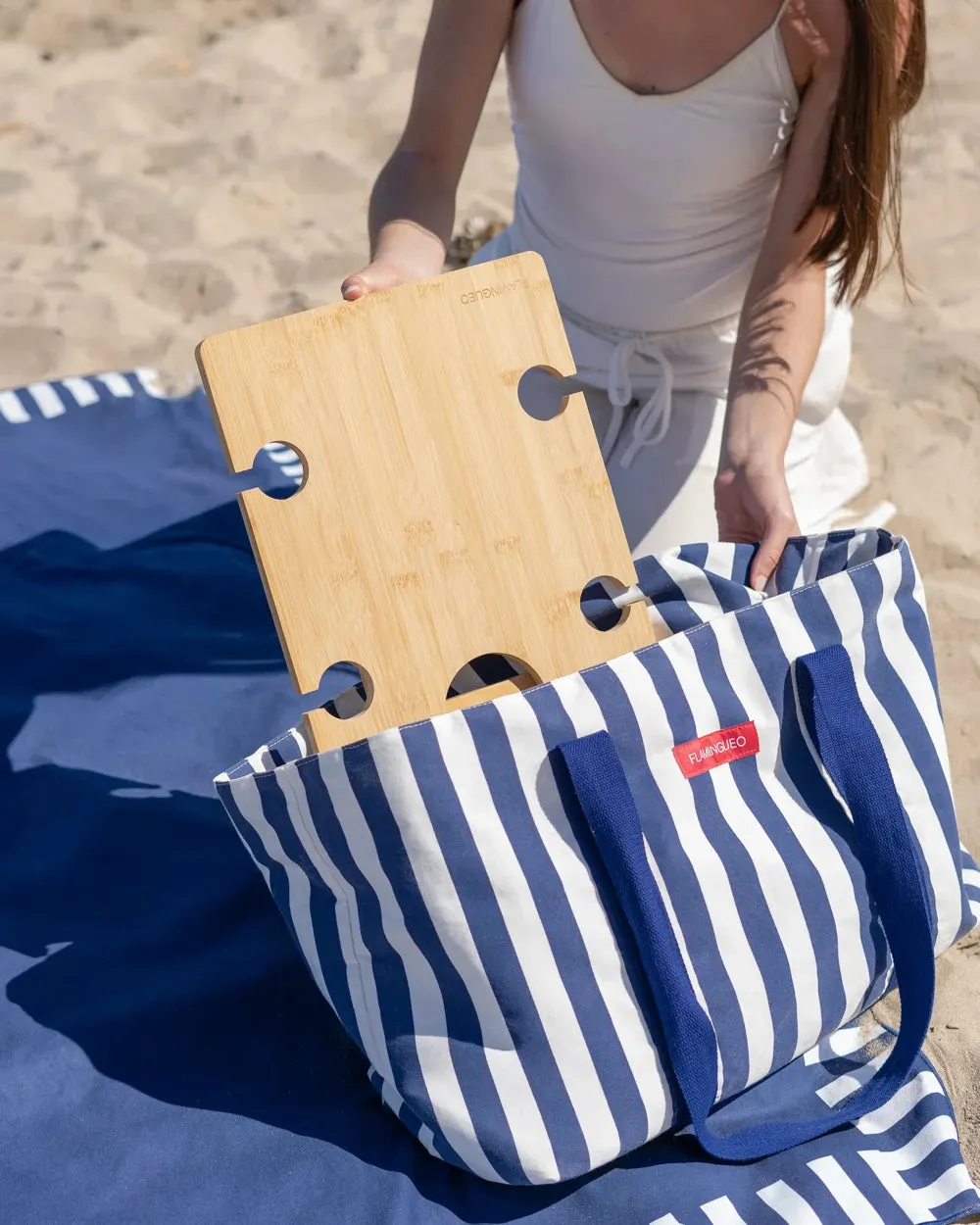 Mesita de picnic plegable - NEXO - Image 4