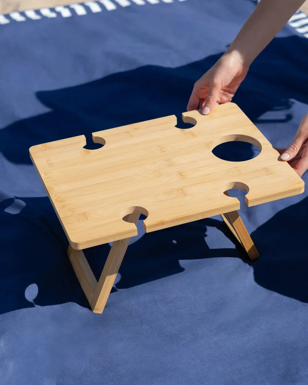 Mesita de picnic plegable - NEXO - Image 7