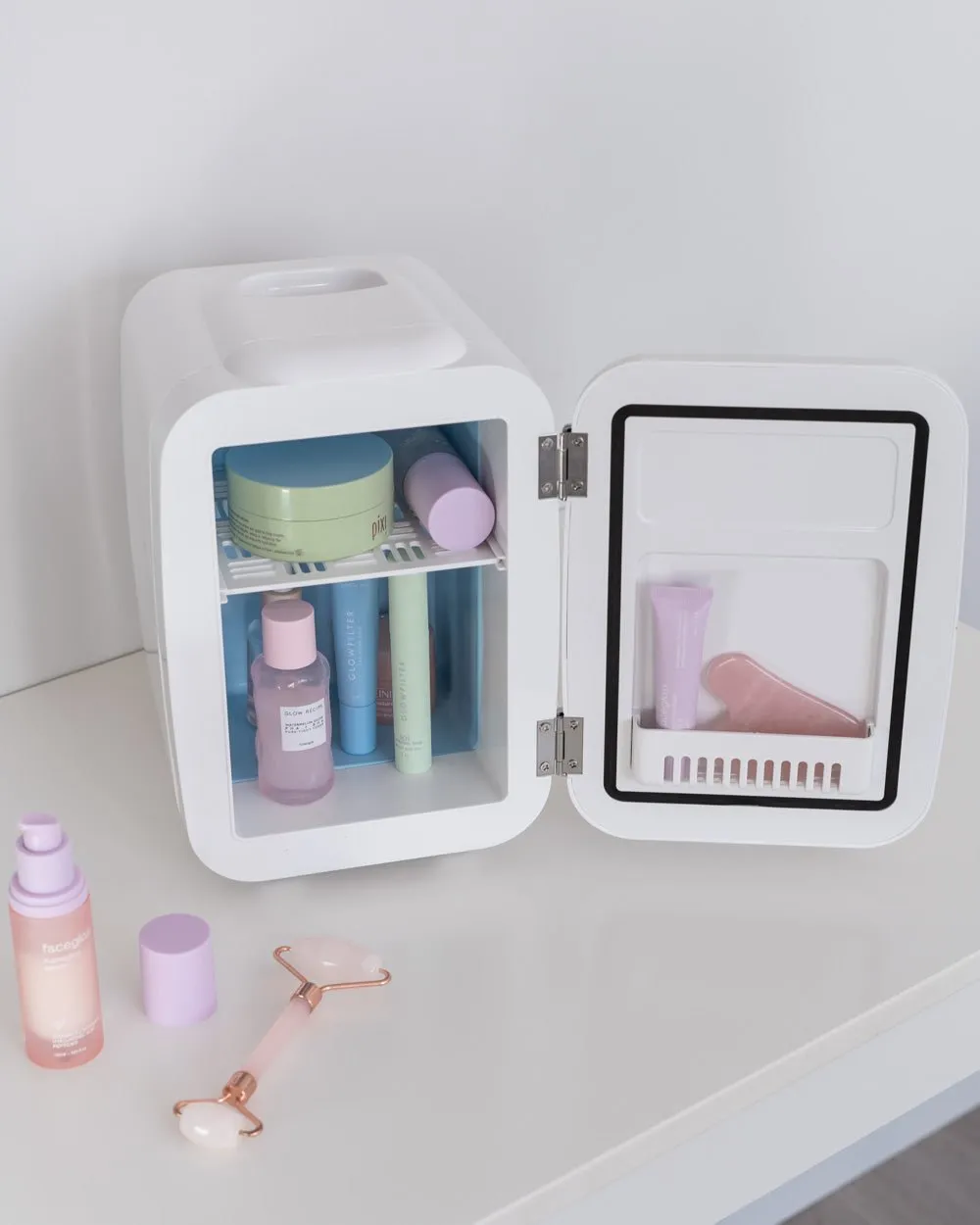 Mini Nevera Cosméticos 4L - BRIENNE - Image 3