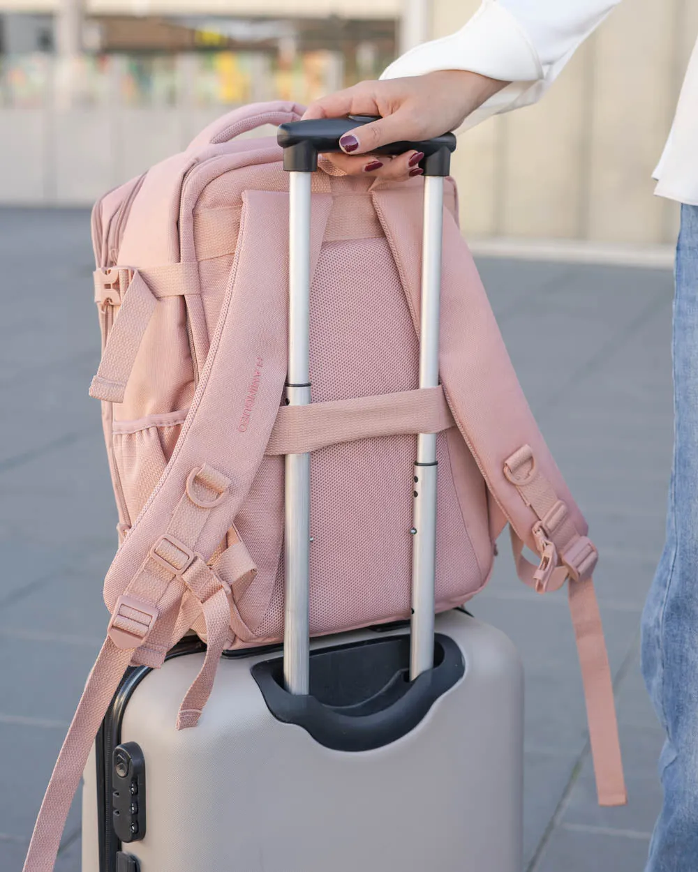 Mochila de viaje - INDIANA - Image 6