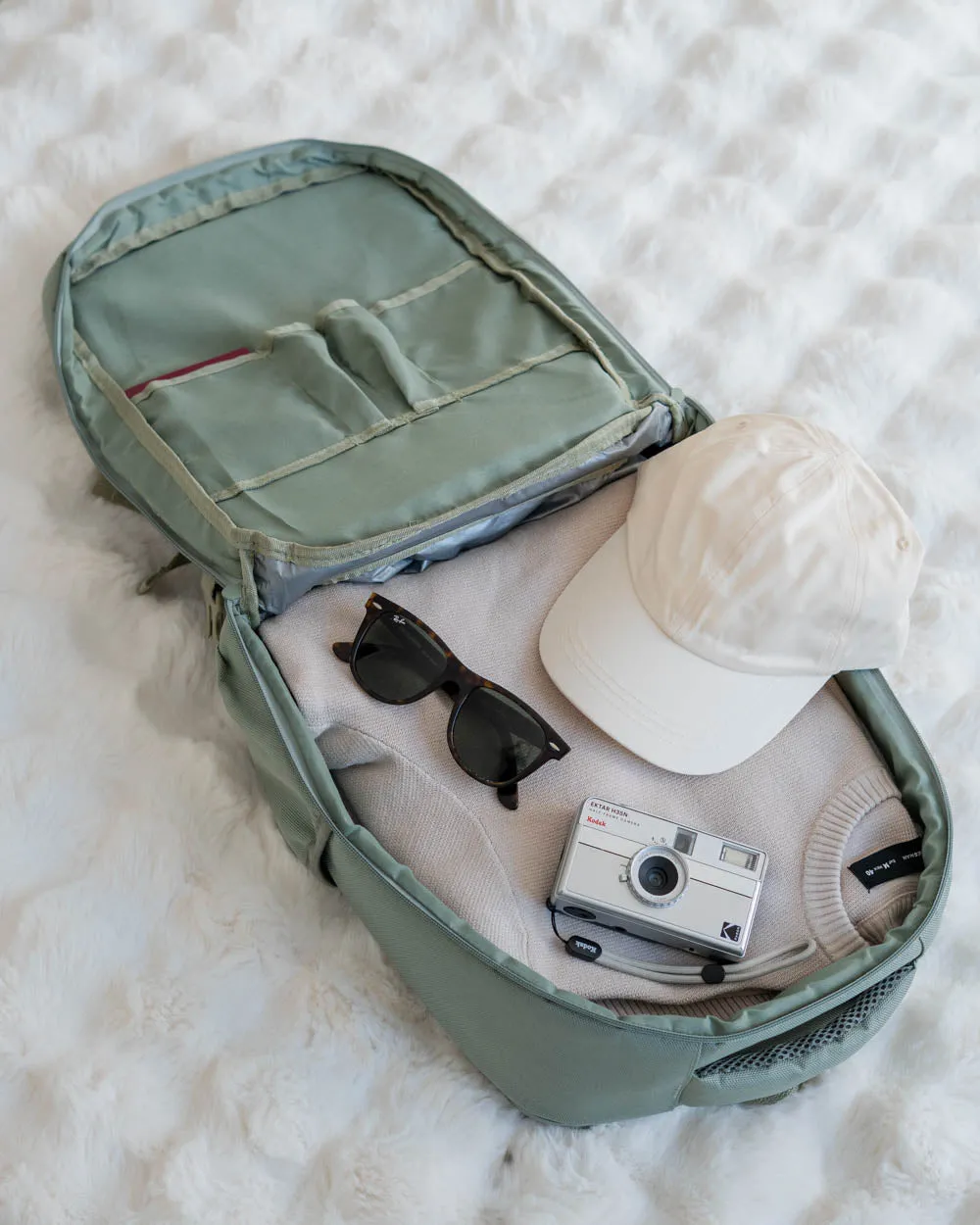 Mochila de viaje - SIENNA - Image 3