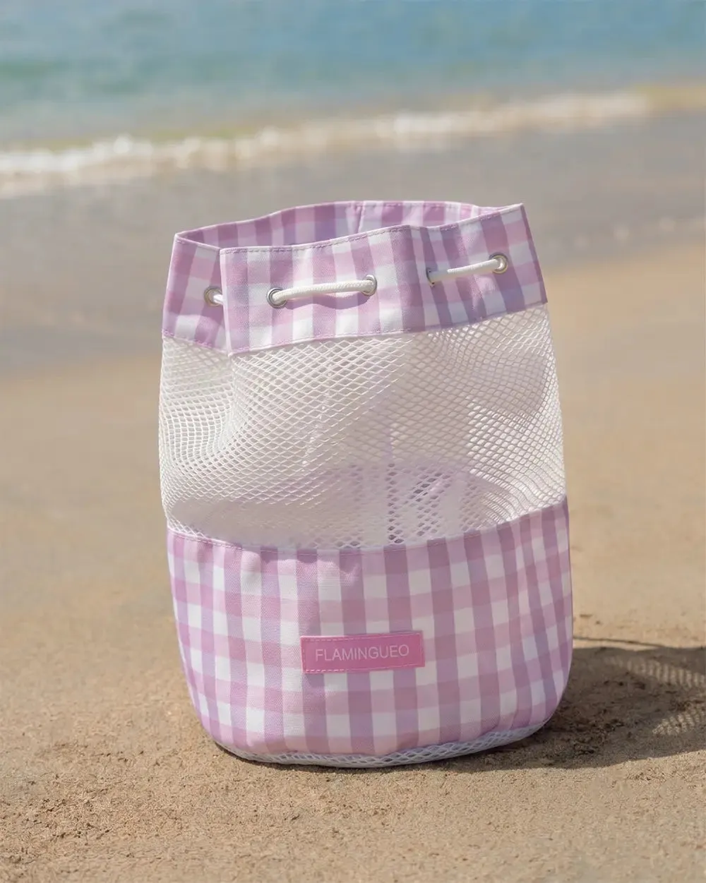 Mochila para juguetes de playa antiarena – PUFFI - Image 3