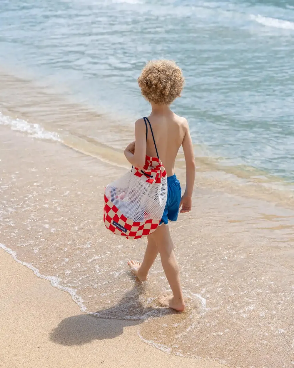 Mochila para juguetes de playa antiarena – MESSIER - Image 4