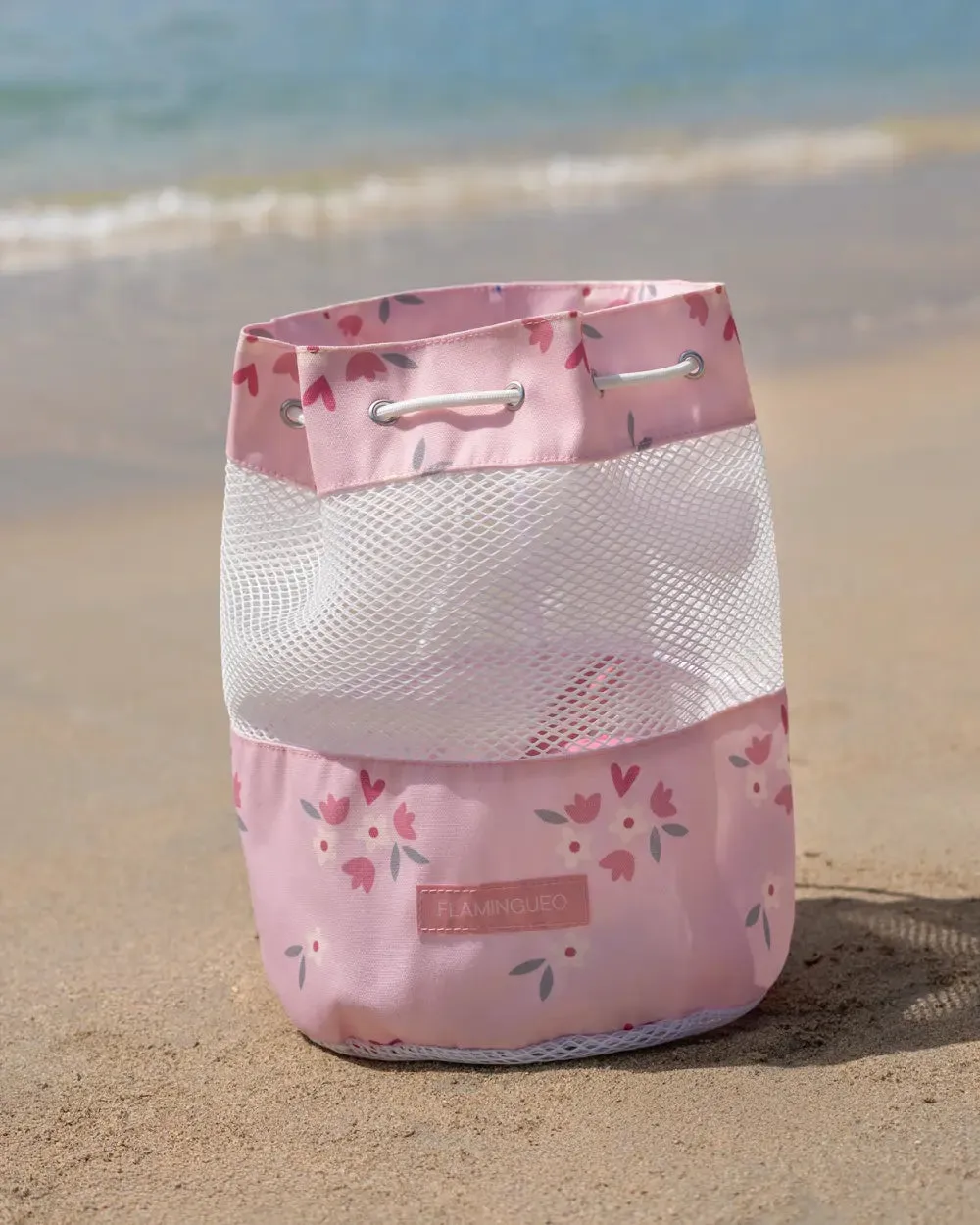 Mochila para juguetes de playa antiarena – BEELMA - Image 3